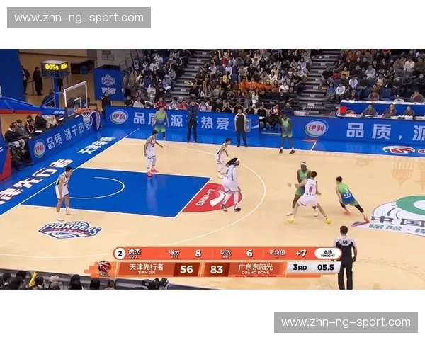 巅峰之弈：广厦与广东的宿命纠缠，谁才是CBA真正的王权继承者？